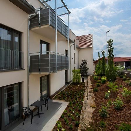 Hotel Zum Gruenen Baum Pfahlheim Kültér fotó