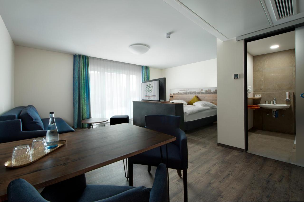 Hotel Zum Gruenen Baum Pfahlheim Kültér fotó