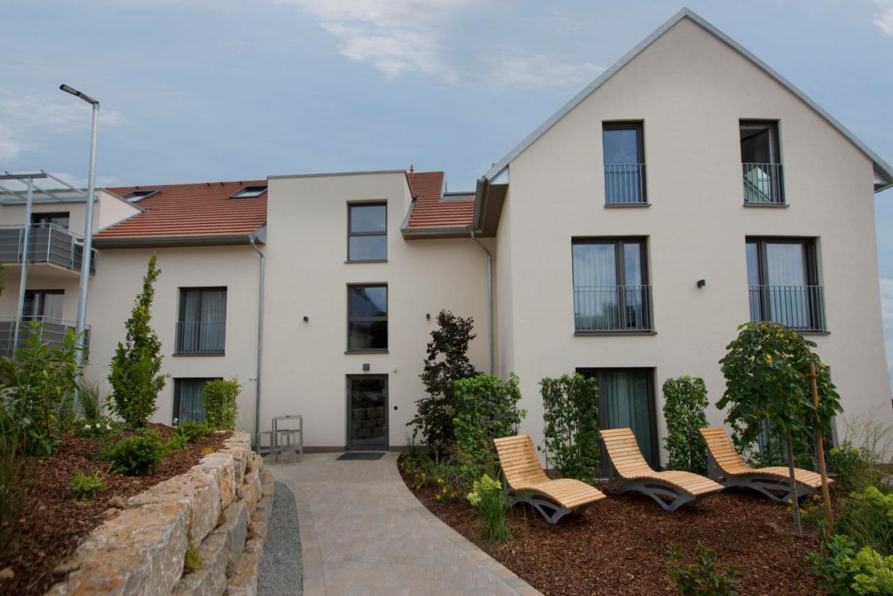 Hotel Zum Gruenen Baum Pfahlheim Kültér fotó